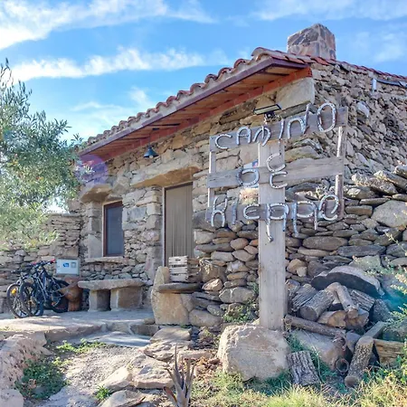 Camino De Hierro Villa Bermellar