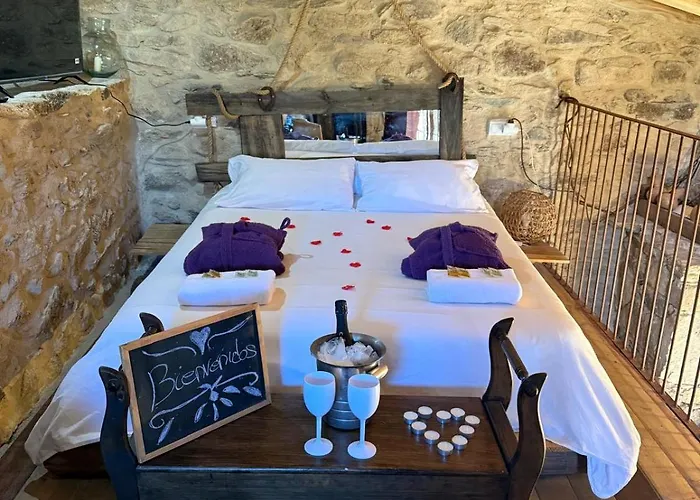 Villa Camino De Hierro Bermellar