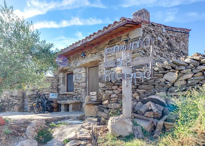 Camino De Hierro Villa Bermellar