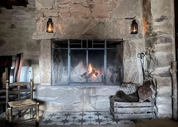 Camino De Hierro Bermellar