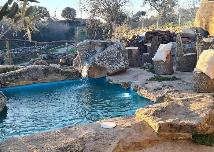 Camino De Hierro Villa